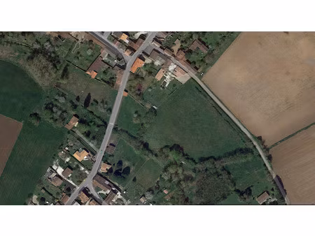 achat terrain 12 628m² ecoyeux 17770