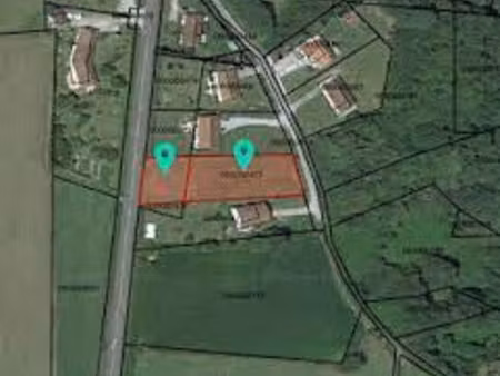 achat terrain 15 726m²