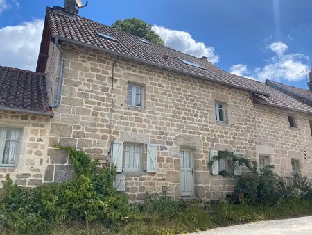 achat maison 7 pièces 140m² nedde 87120