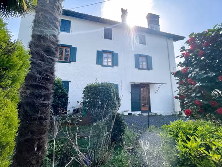 achat maison 8 pièces 185m² urepel 64430