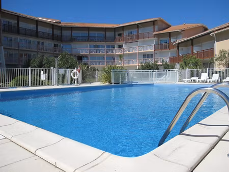 achat appartement 2 pièces 27m² vieux boucau les bains 40480