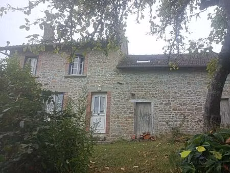 achat maison 6 pièces 125m² st amand jartoudeix 23400