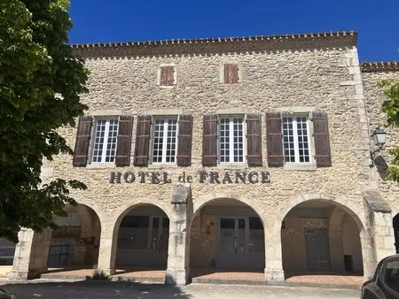 achat maison 15 pièces 669m² st justin 40240