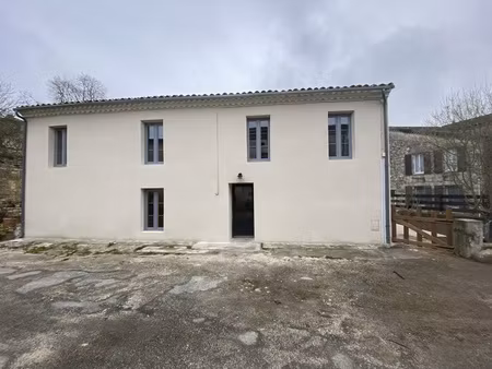 achat maison 5 pièces 164m² frechou 47600