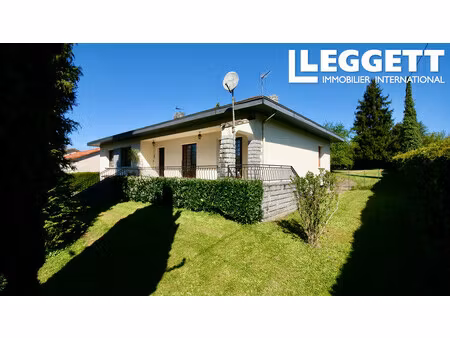 achat maison 6 pièces 157m² massignac 16310