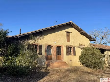 achat maison 9 pièces 210m² bourdalat 40190