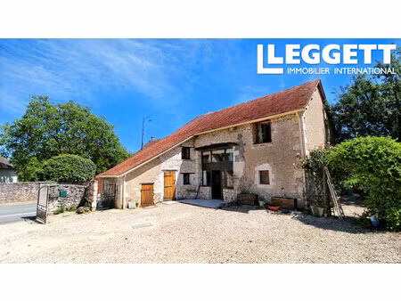 achat maison 10 pièces 240m² leugny 86220