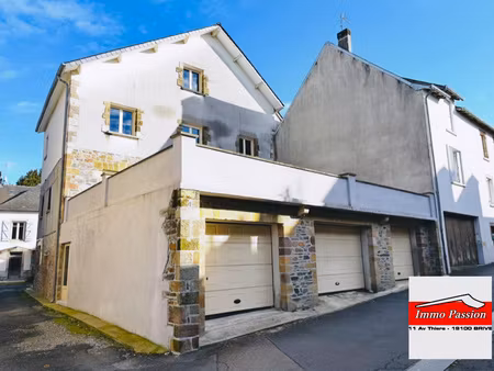 achat maison 5 pièces 155m² ste fereole 19270