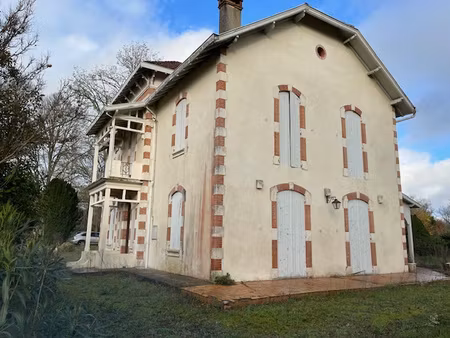 achat maison 6 pièces 235m² sos 47170