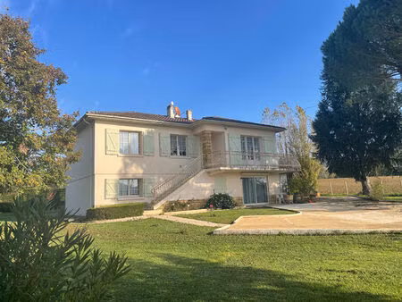 achat maison 6 pièces 172m²