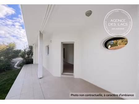 achat maison 4 pièces 130m² arengosse 40110