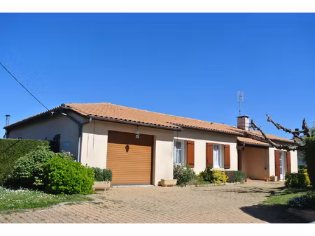 achat maison 4 pièces 110m² lavergne 47800