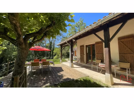 achat maison 4 pièces 155m² la croix blanche 47340