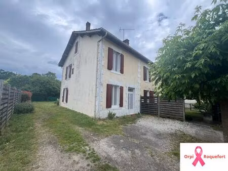 achat immeuble 245m² labrit 40420