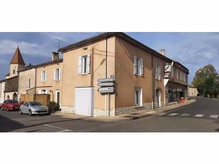 achat immeuble 450m² ruch 33350