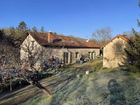 achat maison 5 pièces 156m² cubjac 24640