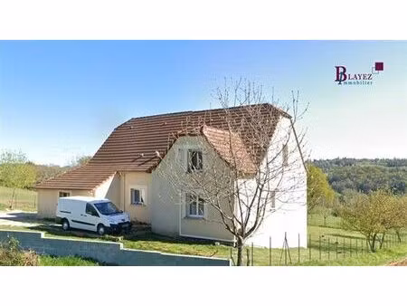 achat maison 187m² ste fereole 19270
