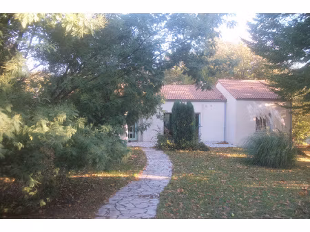 achat maison 5 pièces 114m² touverac 16360