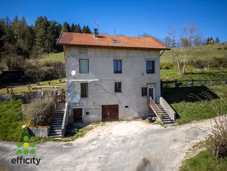 appartement 4 pièces - 93 m²