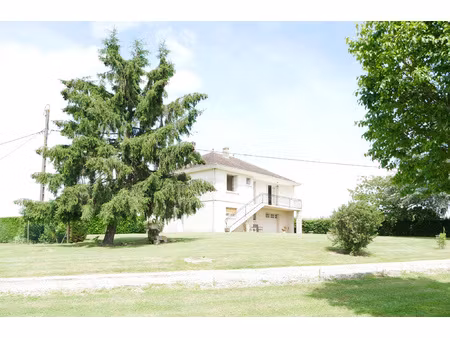 achat maison 6 pièces 247m² escassefort 47350