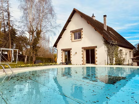 achat maison 7 pièces 240m²