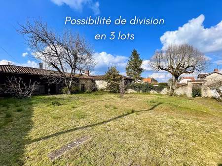 achat maison 12 pièces 385m² prechac 33730
