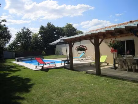 achat maison 4 pièces 121m² vernoux sur boutonne 79170