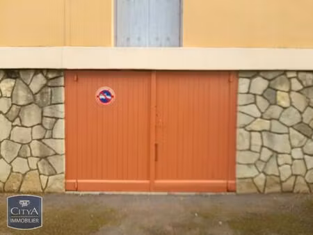 achat parking tarascon 13150