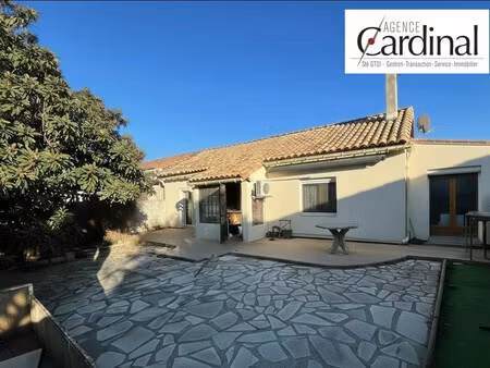 achat maison 4 pièces 104m² sorgues 84700