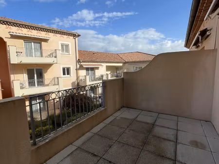 achat appartement 1 pièce 24m² plan d aups ste baume 83640