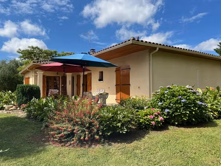 achat maison 4 pièces 136m² calignac 47600