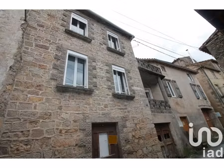 vente maison de village 5 pièces