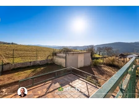 appartement 4 pièces - 88 m²