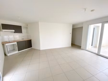 achat appartement 3 pièces 73m² perigny 17180