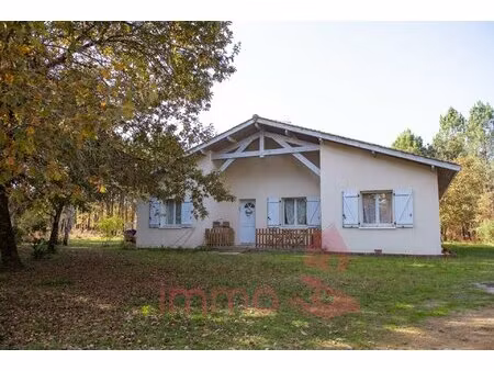 achat maison 5 pièces 137m² labrit 40420