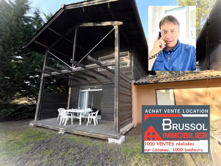 achat maison 4 pièces 60m² lacanau ocean 33680