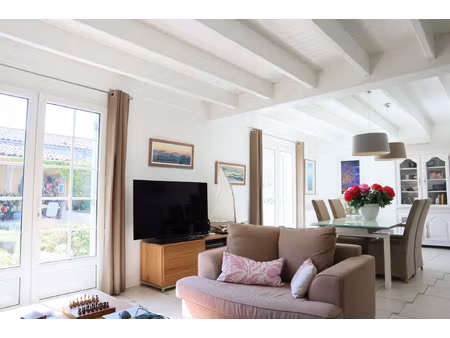 achat maison 6 pièces 210m² le seure 17770