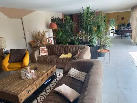 achat maison 8 pièces 210m²