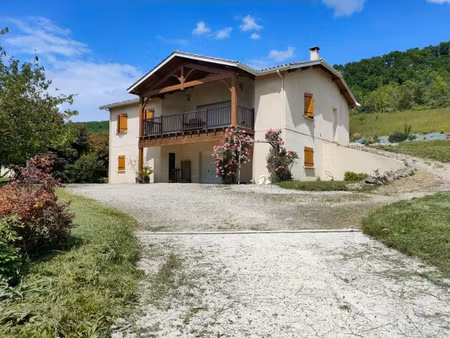 achat maison 5 pièces 127m² bruch 47130