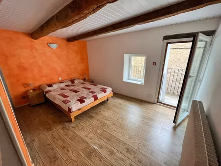 achat maison 3 pièces 80m² la brigue 06430