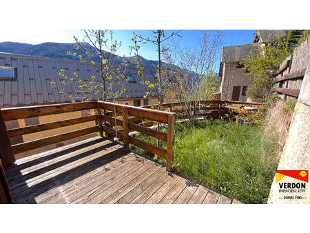 achat maison 3 pièces 46m²