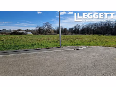 achat terrain 9 642m² limoges 87100