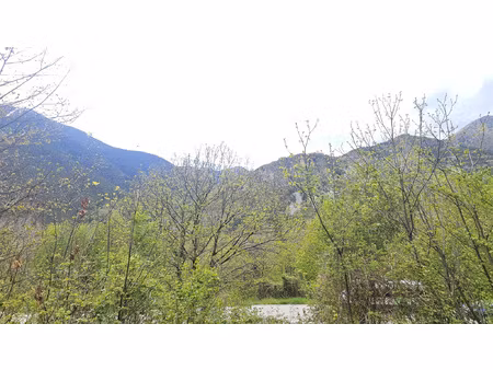achat terrain 2 534m² st martin vesubie 06450