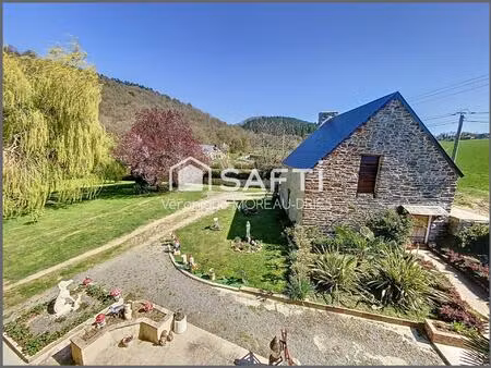 jolie maison de campagne en pierre