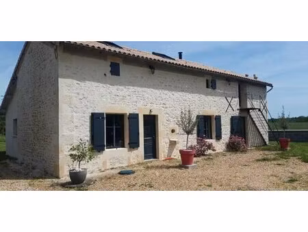 achat maison 7 pièces 195m² marnay 86160