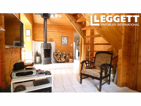 achat maison 8 pièces 116m² soursac 19550