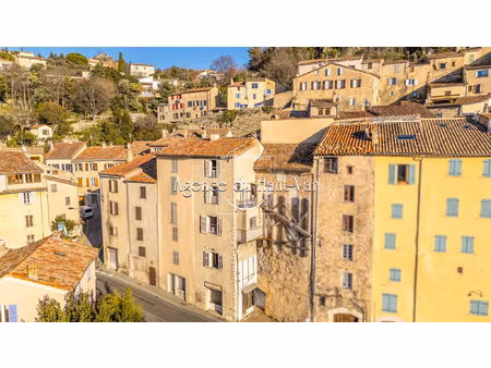 achat maison 6 pièces 106m² fayence 83440