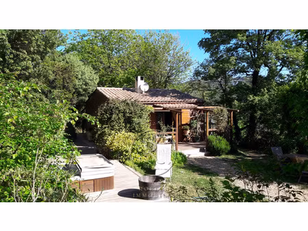 achat maison 3 pièces 53m² la garde freinet 83680