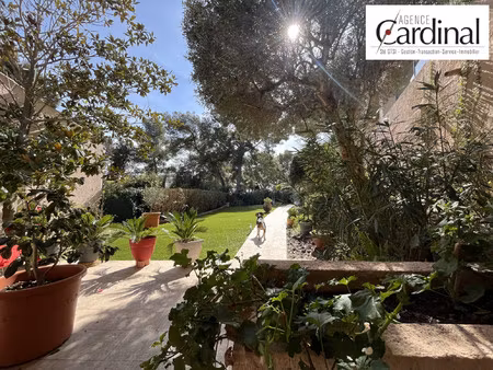 achat appartement 2 pièces 74m² carry le rouet 13620