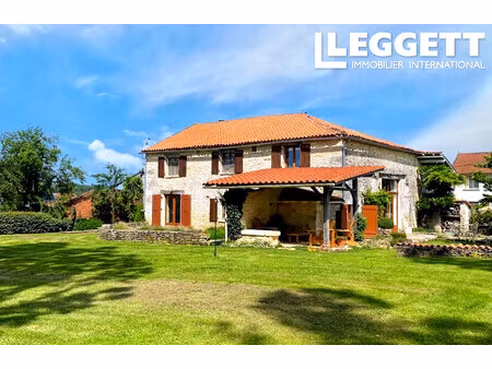 achat maison 10 pièces 355m² cellefrouin 16260